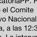 SMS del PP: Rajoy no contestará preguntas sobre el caso Bárcenas en su comparecencia de este sábado