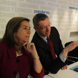 Fuentes próximas a la ministra de Sanidad, Ana Mato, han asegurado que "no se le ha pasado por la cabeza dimitir"