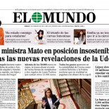 La ministra Mato en posición insostenible tras las nuevas revelaciones de la Udef