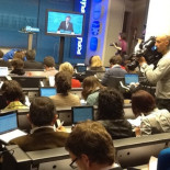 Así han escuchado los periodistas las palabras de Rajoy