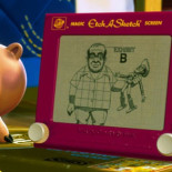 Fallece a los 86 años André Cassagnes, inventor del Telesketch [ENG]