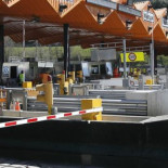 El tráfico en las vías de peaje se hunde hasta niveles de hace quince años