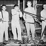 Los pilotos derribados que salvaron los cortadores de cabezas