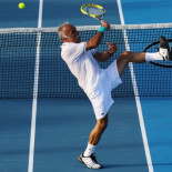 El genio de la raqueta que nunca ganó un torneo