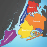 Una gran obra de ingeniería para aumentar el área de Nueva York