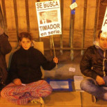 Tres personas deciden acampar en Sol.