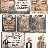 Los tenemos acojonados