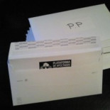 Los sobres de la PAH llegan al Congreso