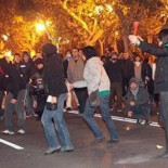 La Fiscalía aumenta a 21 años y 9 meses de prisión la pena para los 3 acusados por los incidentes del 14N