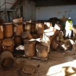 Uno de los lugares más contaminados por pesticidas del mundo está en España