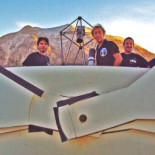 Así fue la noche en que se descubrió el asteroide que rozará la Tierra