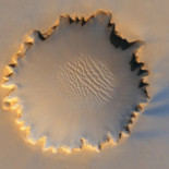 Nueve años en Marte