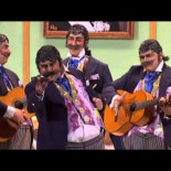 Chirigota "Las Verdades del banquero" (Final de los Carnavales de Cádiz 2013)