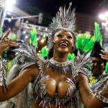 El carnaval de Río de Janeiro 2013 en 100 fotografías