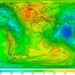 ¿Por qué hay partes de Canadá con menos gravedad?