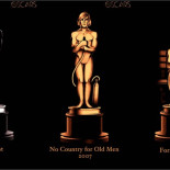 85 años de Óscars a la mejor película en un genial póster