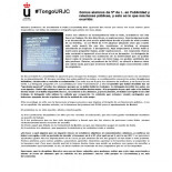 La hermana de Jaime Lissavetzky (PSOE) desatiende su cargo público en la universidad [Denuncia]