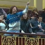Desalojan del Congreso a los miembros de la PAH: "¡Expúlsenlos, coño!" (VÍDEO)