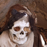 Estremecedoras fotos del cementerio de Chauchilla y sus tumbas a cielo abierto
