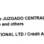 El Gobierno fue informado de la cuenta en Suiza de Bárcenas hace tres meses