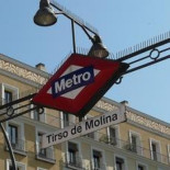 El macabro secreto de la estación Tirso de Molina