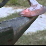 Cómo forjar un hacha vikinga