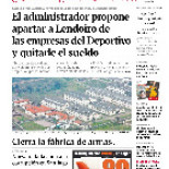 El Frankfurter Allgemeine se lamenta de que en España «no dimita ni Dios»