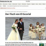 El siguiente afectado por el escándalo de corrupción podrá ser Aznar (La maldición de El Escorial)