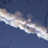 El impacto del meteorito en Rusia es el mayor de los últimos 100 años