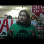 Comunicado de Ada Colau sobre el éxito de la convocatoria del #16F