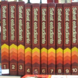 Cómo nos lo montábamos… para hacer un trabajo de clase sin Wikipedia ni internet