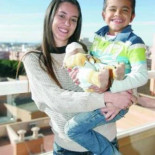 Un niño de 6 años tiene que hacer 1700 km a la semana para tratarse de hemodiálisis