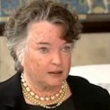 Exalcaldesa acusada de robar dinero a una organización humanitaria culpa a su tumor cerebral