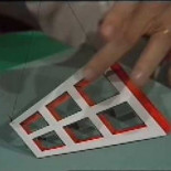 Ilusión óptica desconcertante