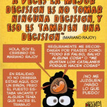 La última perla de Rajoy