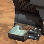 El Curiosity descubre que el interior de Marte es gris