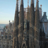 La Sagrada Familia en timelapse