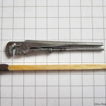 Llave de tubo (ruso)