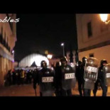 Crónica #23F. Disturbios en Madrid