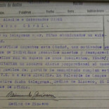 Doscientos desaparecidos, 'Fray Palo' y un Obispo en los altares