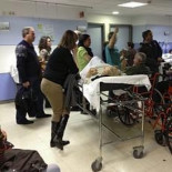 El dramático relato de una enfermera en el turno de noche saca a la luz los recortes