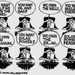 La energía solar no es viable [HUMOR]