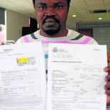 Le dan puñetazos para que retire su video-denuncia de abuso laboral