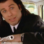 Pulp Fiction 20 años. Reparto