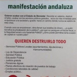 La Policía Local de Granada requisa 1.400 octavillas de UGT sobre el 28F
