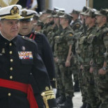 Un general: “La patria vale más que la democracia”