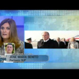 Un policía reconoce que el CNI y la Guardia Civil dieron protección a la princesa Corinna