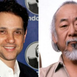 ¿Quieres sentirte viejo? Ralph Macchio tiene ahora la misma edad que tenía Pat Morita en el primer "Karate Kid" [ENG]
