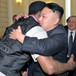 Kim Jong Un cambia el basket a su antojo; los mates valen tres puntos y los triples limpios, cuatro