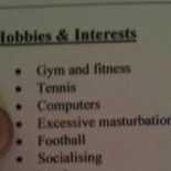 Los 22 mejores curriculums que cualquier empresa ha recibido (ENG)